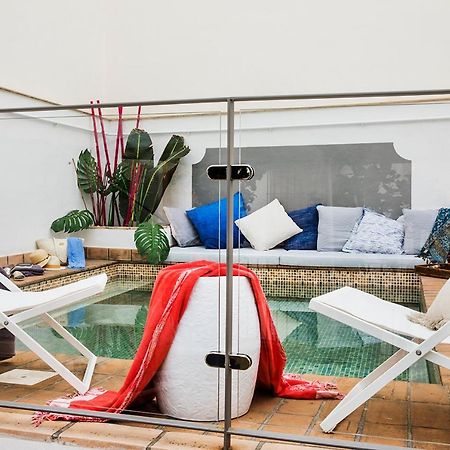 Apartament Matahacas Pool & Luxury Sewilla Zewnętrze zdjęcie