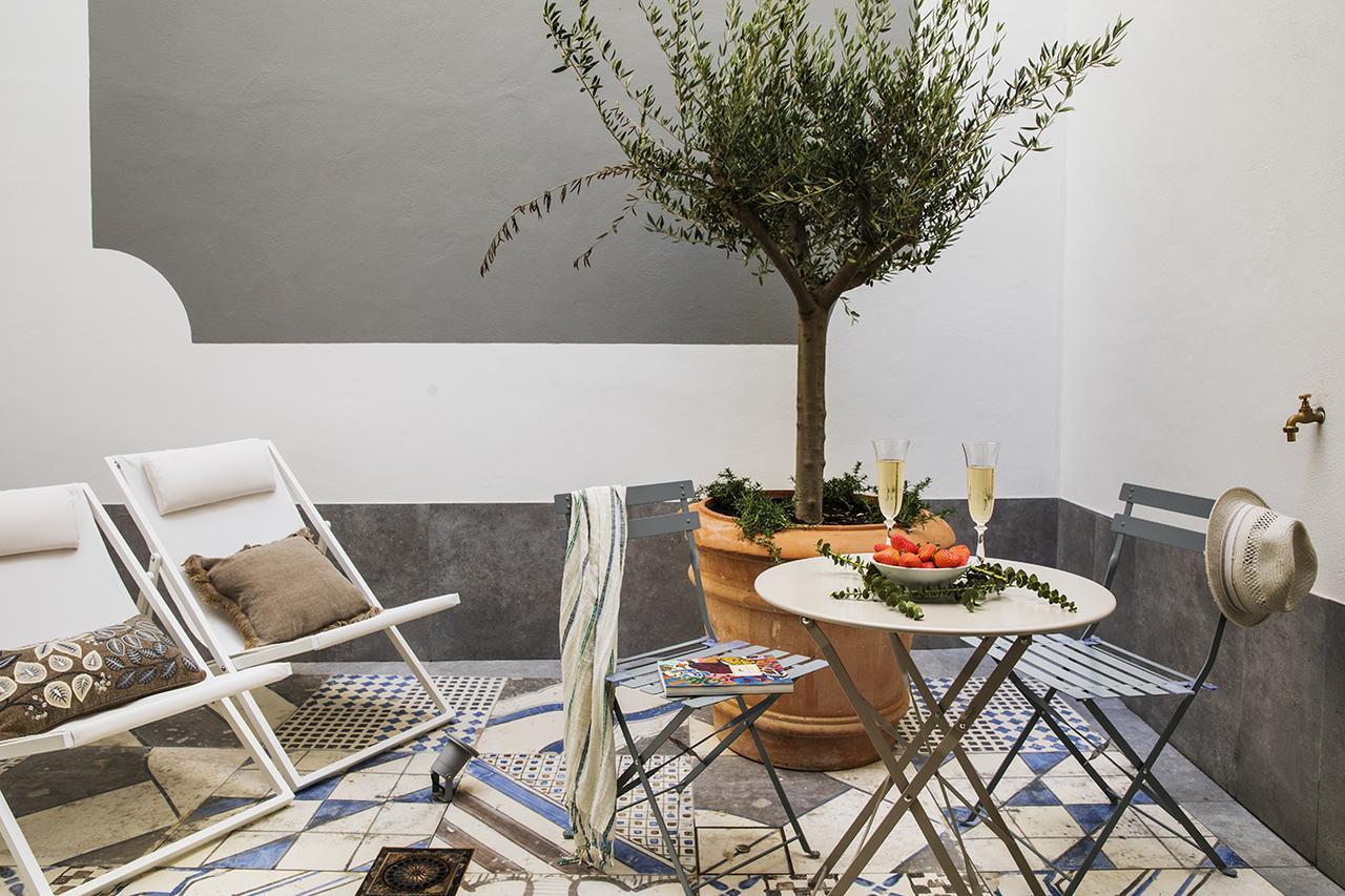 Apartament Matahacas Pool & Luxury Sewilla Zewnętrze zdjęcie