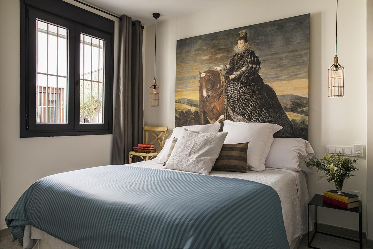 Apartament Matahacas Pool & Luxury Sewilla Zewnętrze zdjęcie