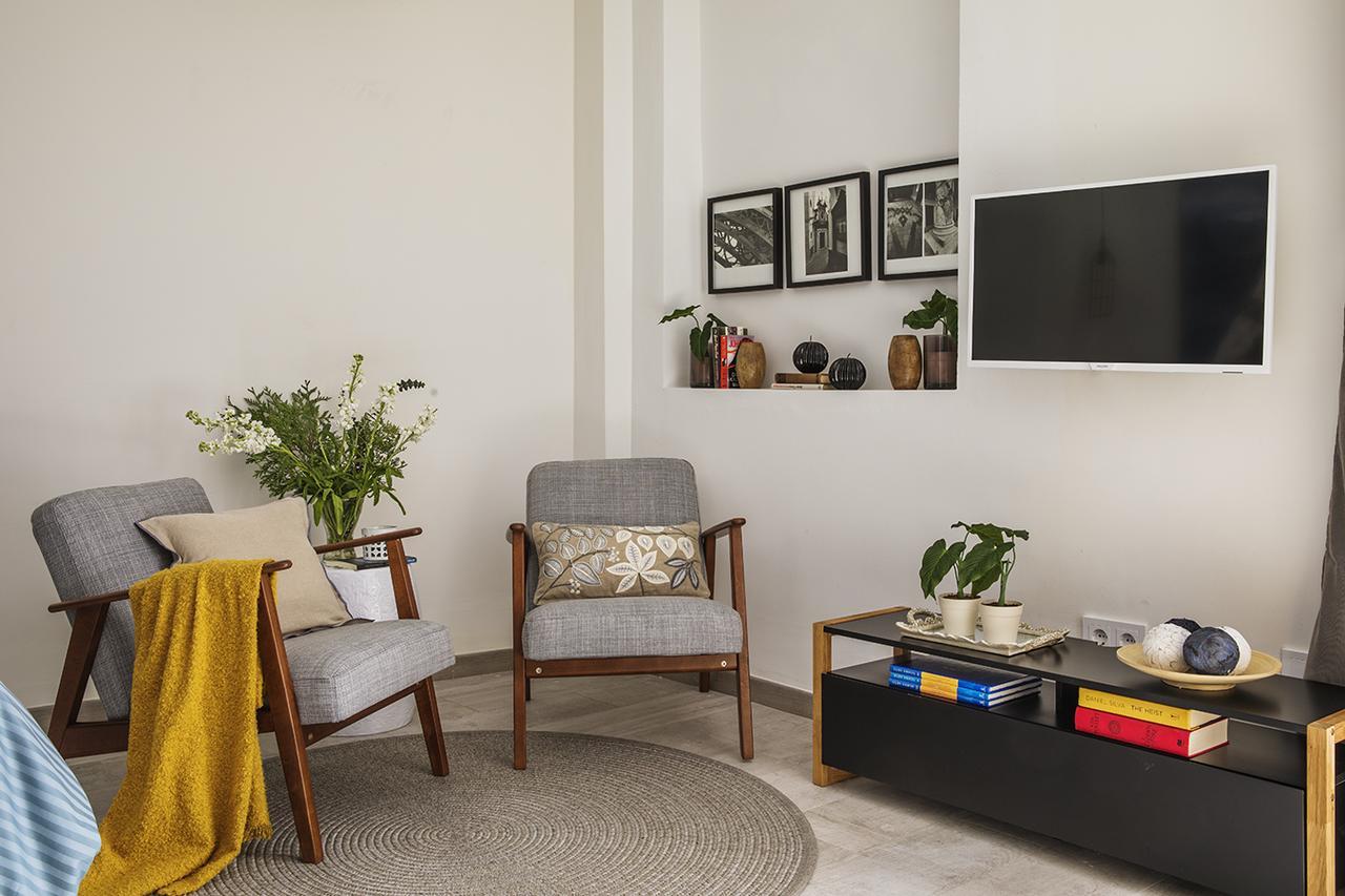 Apartament Matahacas Pool & Luxury Sewilla Zewnętrze zdjęcie