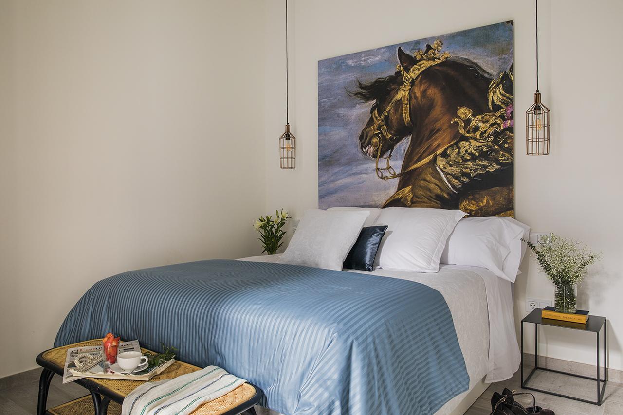 Apartament Matahacas Pool & Luxury Sewilla Zewnętrze zdjęcie