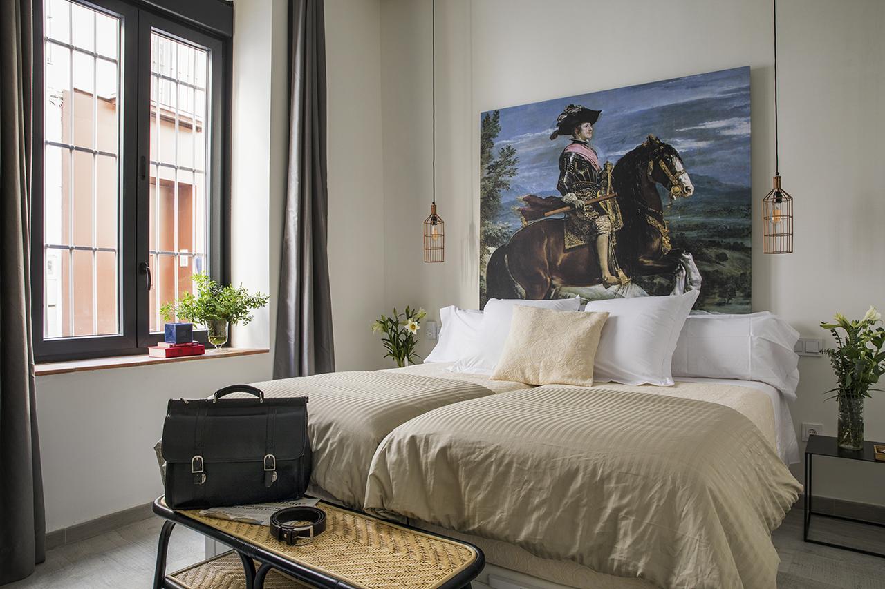 Apartament Matahacas Pool & Luxury Sewilla Zewnętrze zdjęcie