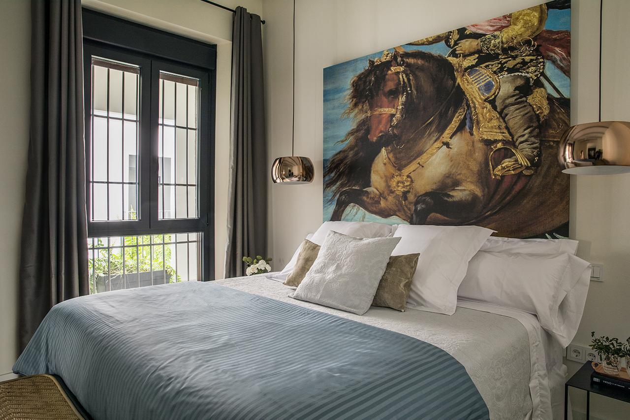 Apartament Matahacas Pool & Luxury Sewilla Zewnętrze zdjęcie