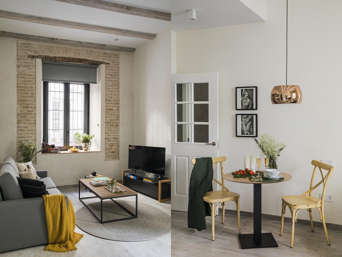Apartament Matahacas Pool & Luxury Sewilla Zewnętrze zdjęcie