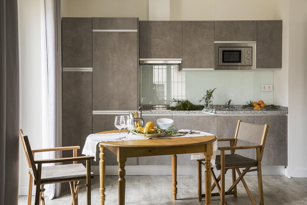 Apartament Matahacas Pool & Luxury Sewilla Zewnętrze zdjęcie
