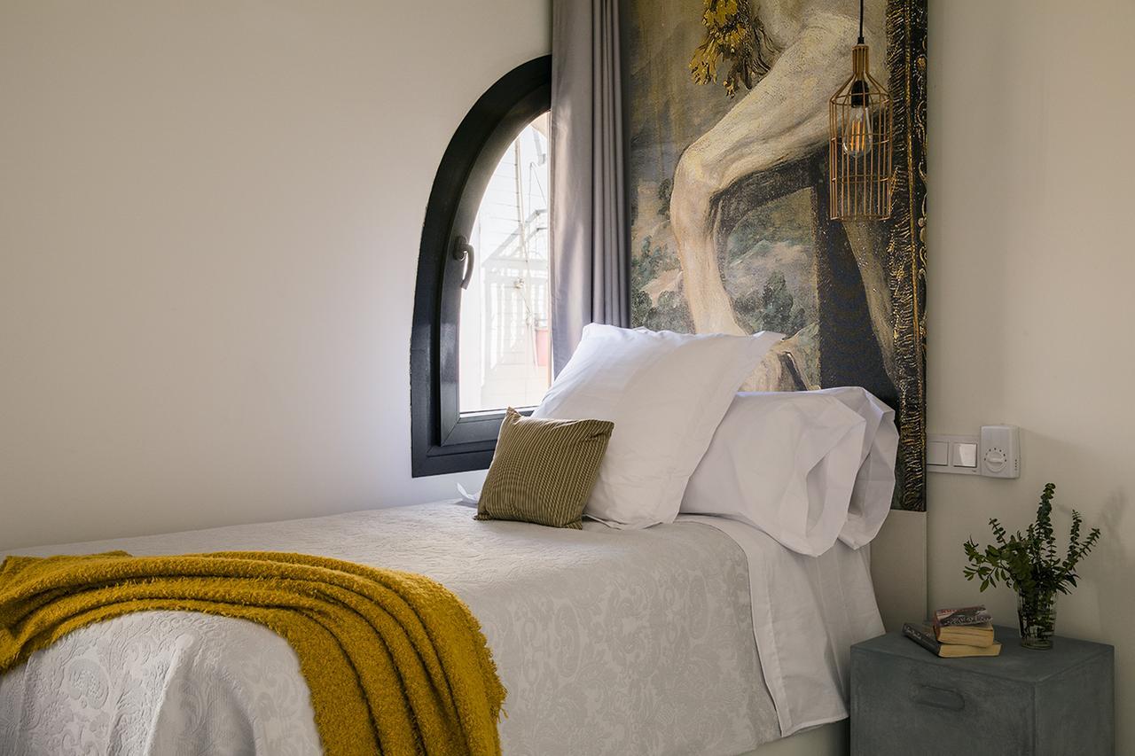 Apartament Matahacas Pool & Luxury Sewilla Zewnętrze zdjęcie