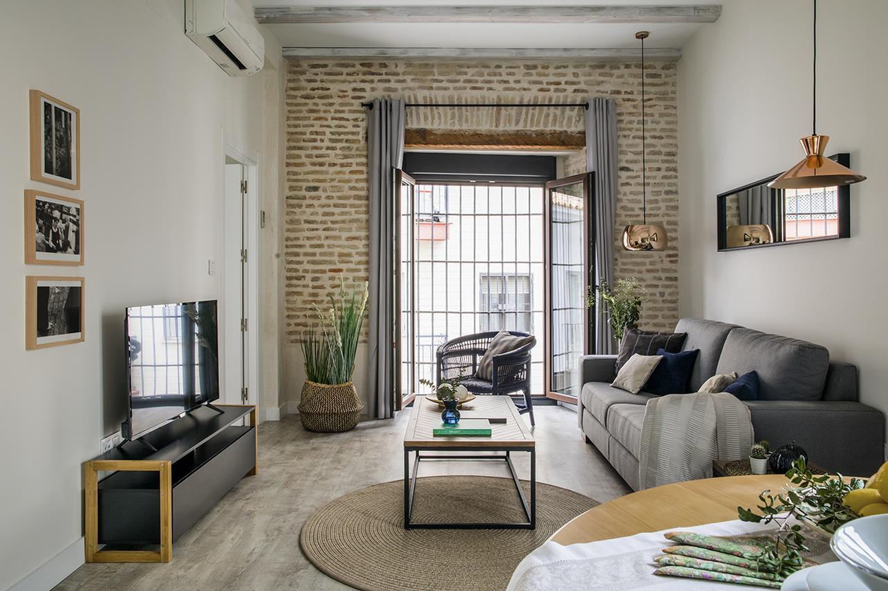 Apartament Matahacas Pool & Luxury Sewilla Zewnętrze zdjęcie