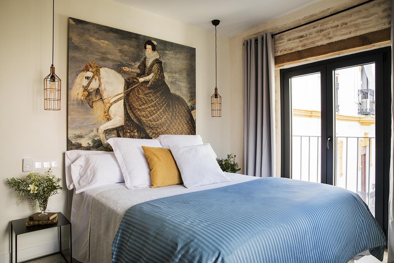 Apartament Matahacas Pool & Luxury Sewilla Zewnętrze zdjęcie