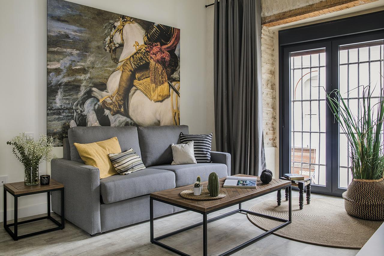 Apartament Matahacas Pool & Luxury Sewilla Zewnętrze zdjęcie