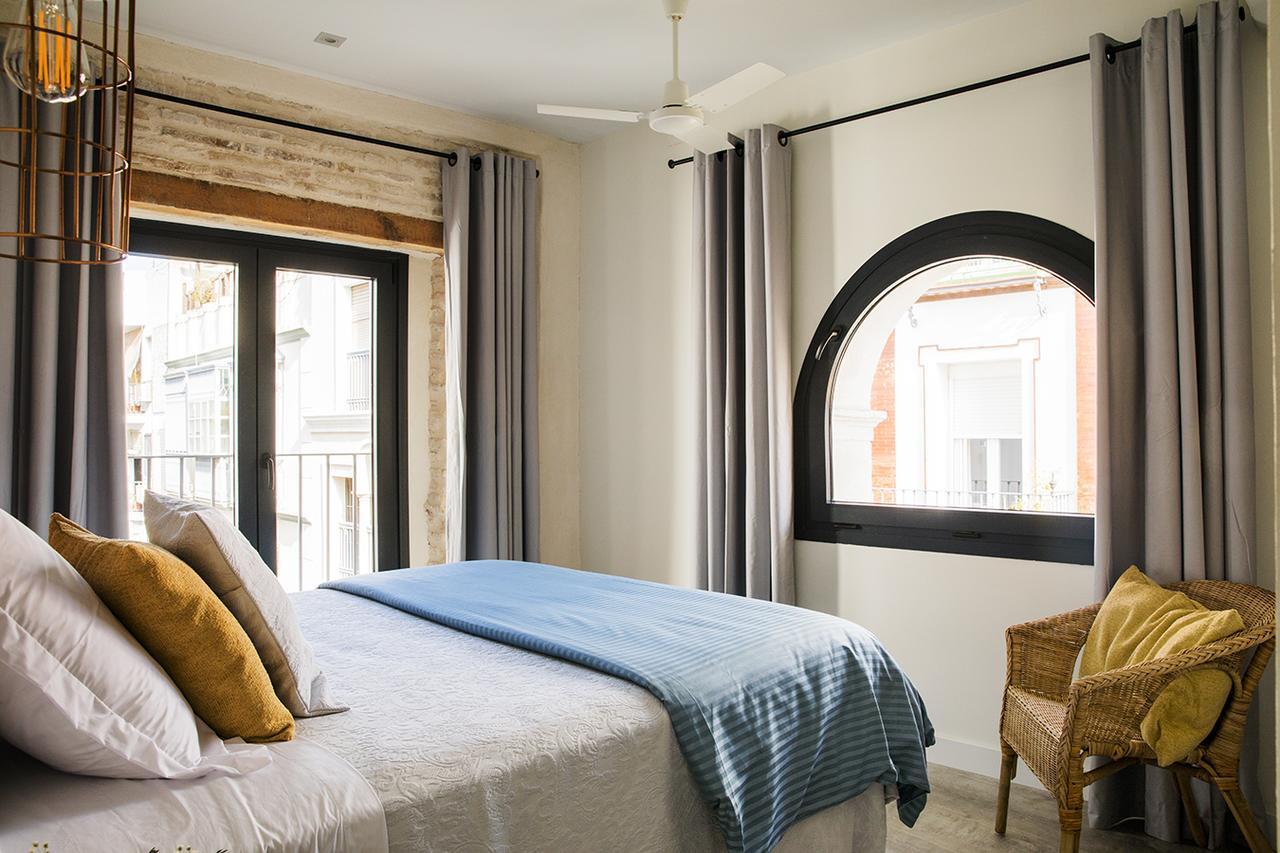 Apartament Matahacas Pool & Luxury Sewilla Zewnętrze zdjęcie